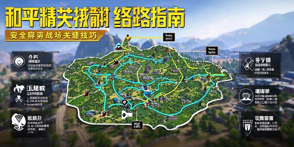 和平精英【锦鲤内核】辅助外挂